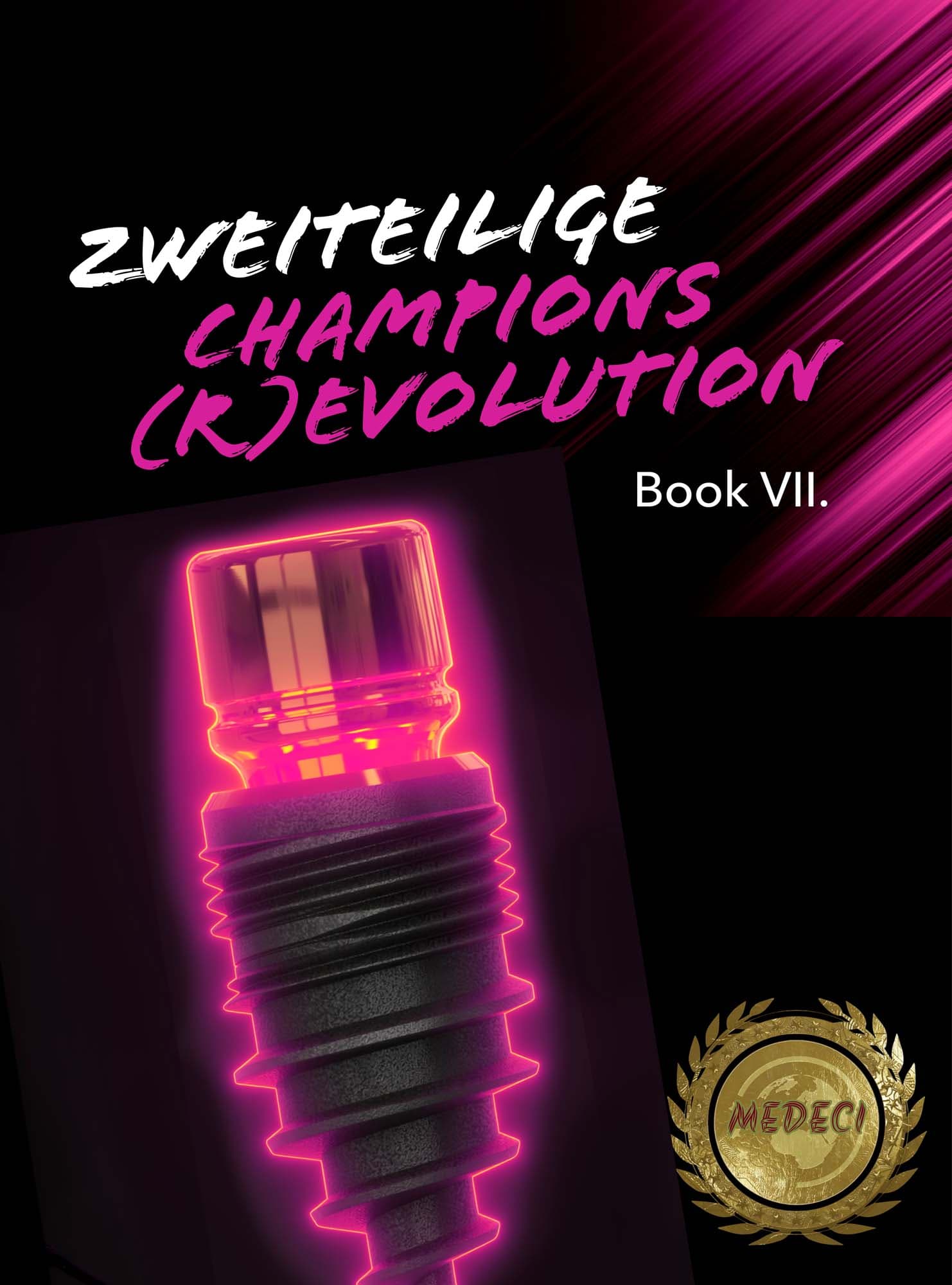 Zweiteilige Champions (R)Evolutions